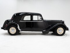 Citroen Traction Avant 15 Six \'53 