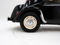 Citroen Traction Avant 15 Six \'53 