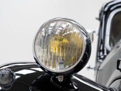 Citroen Traction Avant 15 Six \'53 