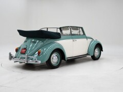 Volkswagen Kever 1200 Cabrio \'62 