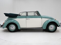Volkswagen Kever 1200 Cabrio \'62 