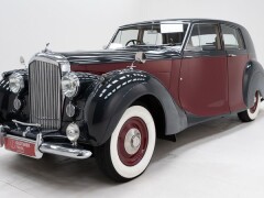 Bentley MK6 Saloon by James Young \'48 