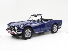 Triumph TR5 PI \'68 