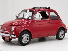 Fiat 500 F \'71 