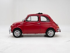 Fiat 500 F \'71 