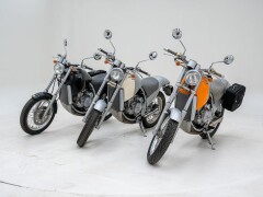 Aprilia 650 Starck Collection 