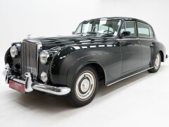 Bentley S2 LWB \'61 