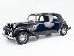 Citroen Traction Avant 11BN \'56 