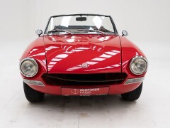 Fiat 124 Spider \'69 