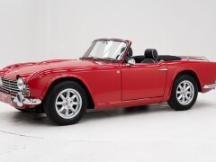 Triumph TR4 A \'66 
