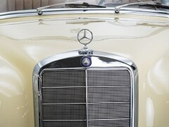 Mercedes Benz 220 SE Ponton Cabriolet \'61 