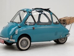 Heinkel Kabine 154 \'58 