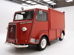 Citroen HY \'69 