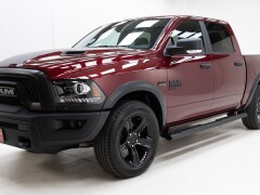 Dodge Ram 1500 Warlock \'2025 