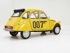 Citroen 2CV 6 James Bond 007 \'80 