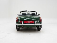 MG B roadster + overdrive \'78 