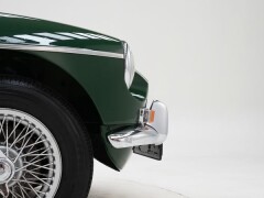 MG B roadster + overdrive \'78 