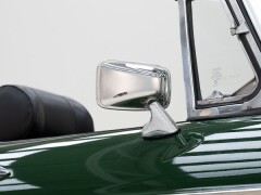 MG B roadster + overdrive \'78 