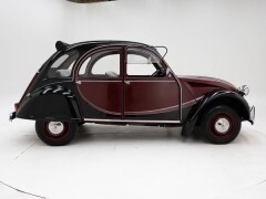 Citroen 2CV 6 Charleston \'83 
