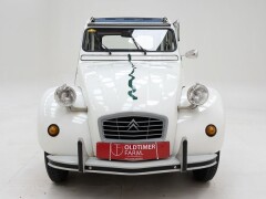 Citroen 2 CV Perrier \'88 