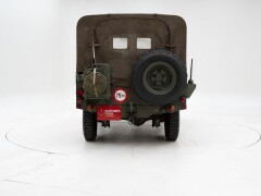 Land Rover Minerva Series 1 \'55 