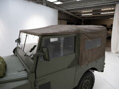 Land Rover Minerva Series 1 \'55 