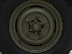 Land Rover Minerva Series 1 \'55 