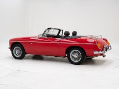 MG B \'67 