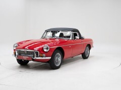 MG B \'67 
