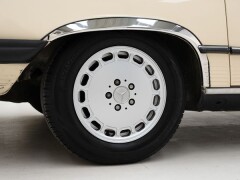 Mercedes Benz 560 SL \'86 