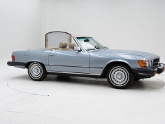 Mercedes Benz 380 SL + hardtop \'82 