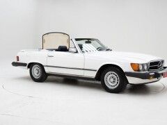 Mercedes Benz 380 SL + hardtop \'82 