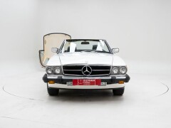 Mercedes Benz 380 SL + hardtop \'82 