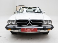 Mercedes Benz 380 SL + hardtop \'82 