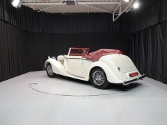 Jaguar SS 2 ½ Litre DHC \'38 