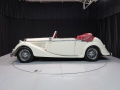 Jaguar SS 2 ½ Litre DHC \'38 