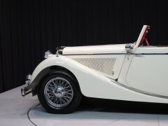 Jaguar SS 2 ½ Litre DHC \'38 