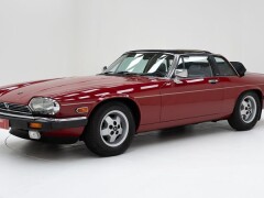 Jaguar XJS-C \'87 