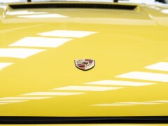 Porsche 911 2.4 T Ölklappe Coupé \'72 