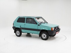 Fiat Panda 4x4 \'97 