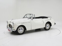Austin  A40 Sport Convertibe \'52 