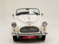 Austin  A40 Sport Convertibe \'52 