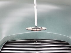 Aston Martin DB2 Drophead Coupé \'52 