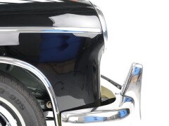 Mercedes Benz 220 S Ponton Cabriolet \'59 