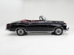 Mercedes Benz 220 S Ponton Cabriolet \'59 