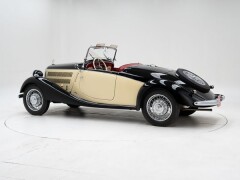 Mercedes Benz 170 V Roadster \'39 