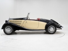 Mercedes Benz 170 V Roadster \'39 