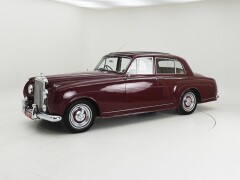 Bentley S1 Sport Saloon by Mulliner \'58 