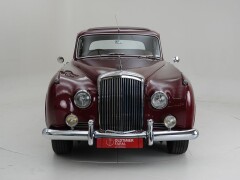 Bentley S1 Sport Saloon by Mulliner \'58 