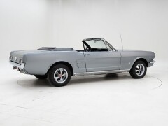 Ford Mustang Cabrio V8 \'66 